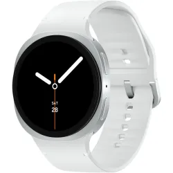 Samsung Watch 8 L330 44mm srebrny